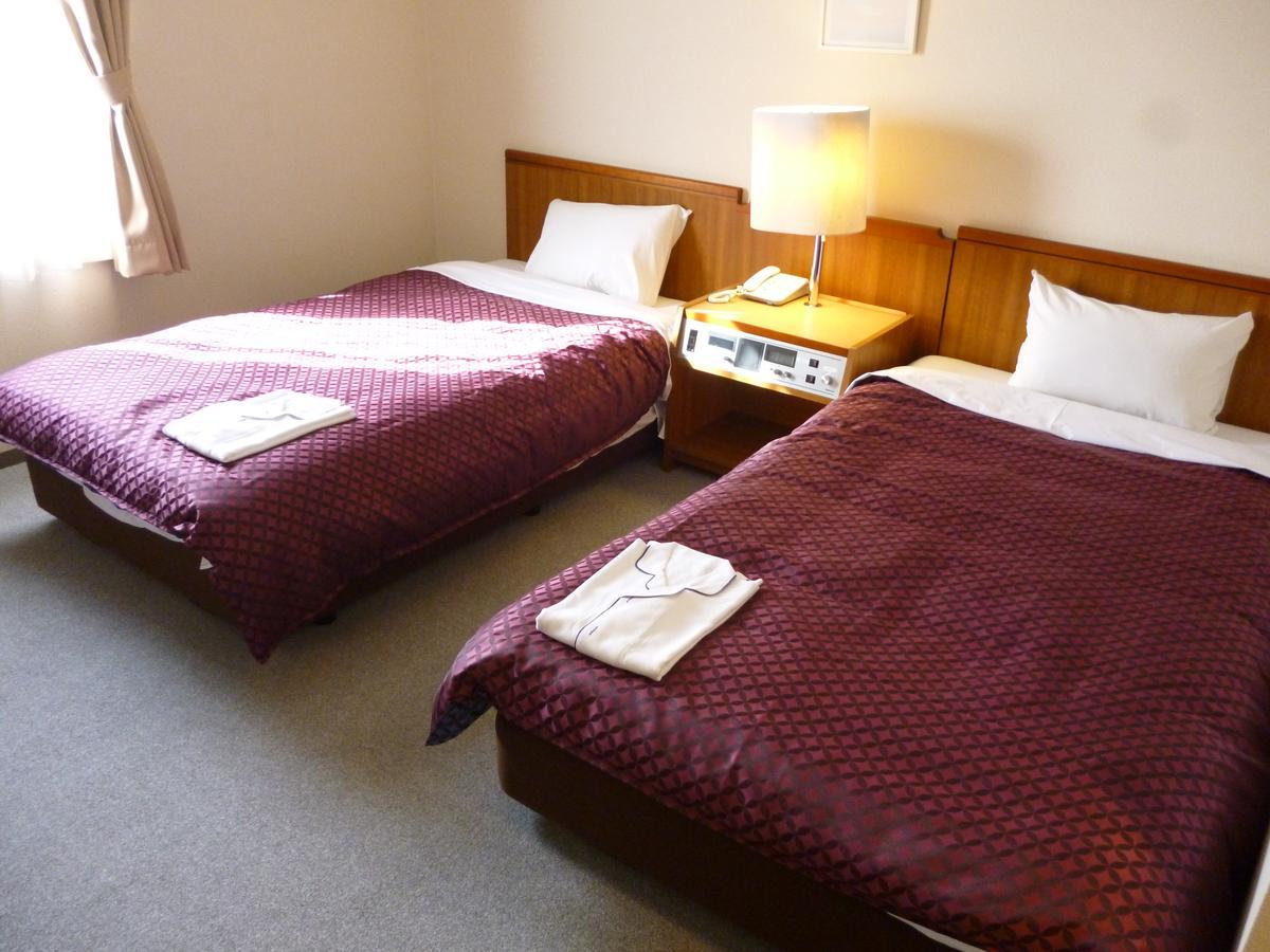 Nabari Plaza Hotel Экстерьер фото